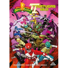 Power Rangers vs Tortugas Ninjas 2
